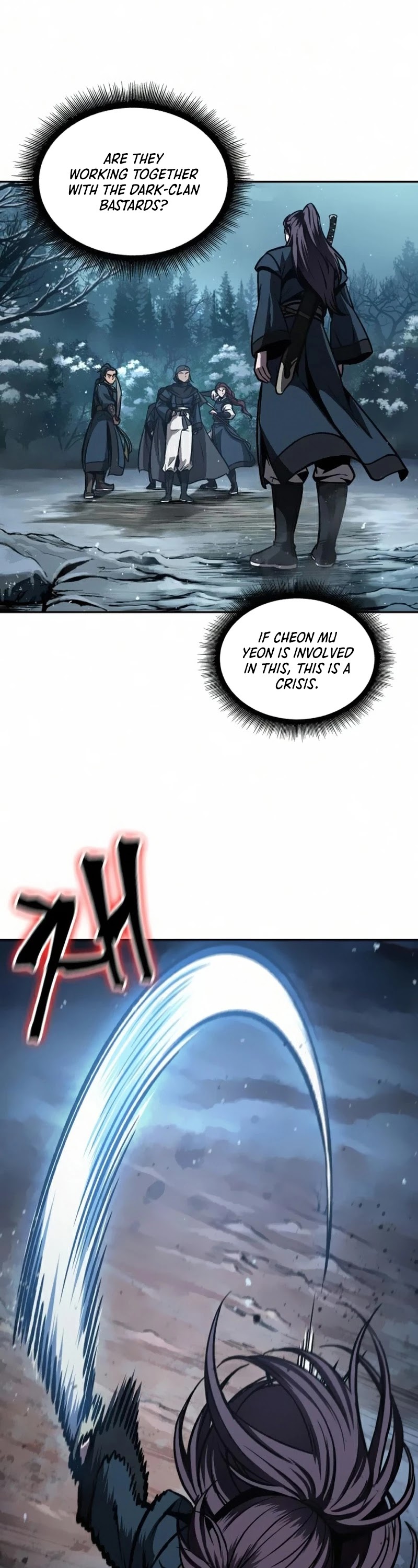 Nano Machine Chapter 84 image 48